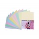 PAQ. 250H PAPEL FABRISA 80GR A4 STDO PASTEL